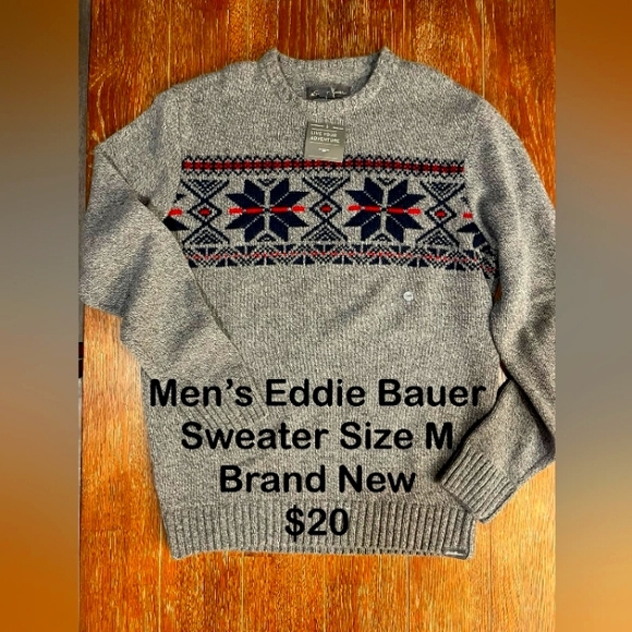 Eddie Bauer Other - Eddie Bauer sweater